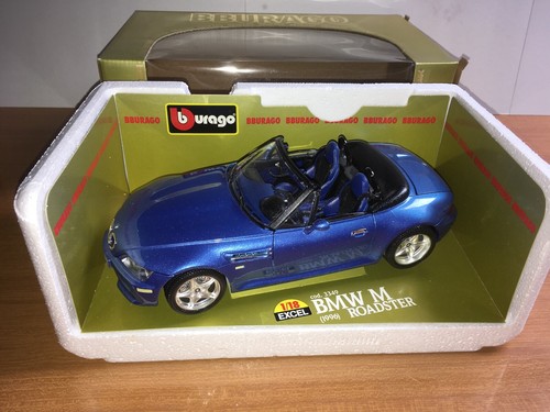 Bburago modellino auto - bburago, scala