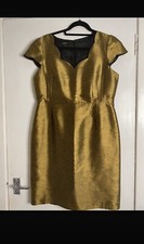 Abito Hobbs Invito Tg 14 Oro