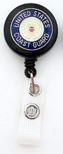 Coast guard retrattile - retrattile, badge