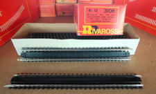 Rivarossi, binario cm.20 per