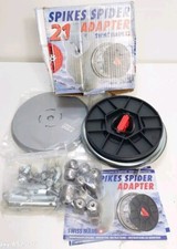 Spikes Spider Swiss Made 21