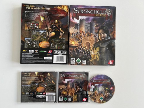 Stronghold deluxe per - per, pc