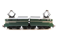 Rivarossi H0 E646 019 giunto locomotiva elettrica, FS, luce, DC, TOP senza scatola originale, testato #32624