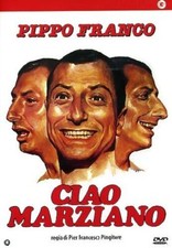 Dvd CIAO MARZIANO con Pippo