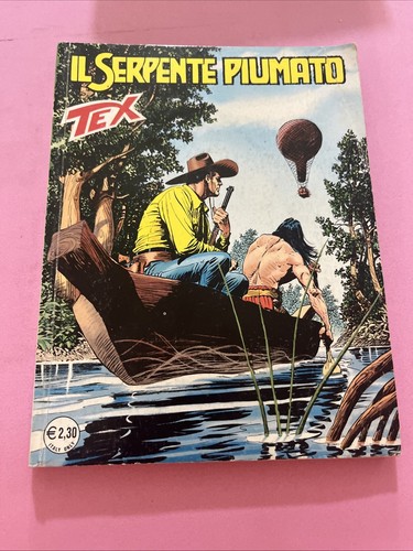 Giornalino fumetto tex - giornalino,