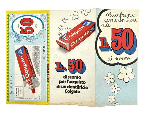 Materiale pubblicitario - materiale,
