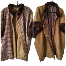 Poncho mantello poncho lana