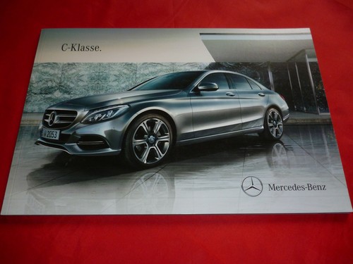 Mercedes w205 classe - w205, c