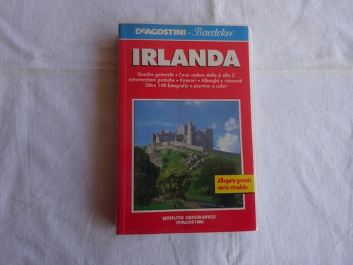Irlanda istituto geografico - -,