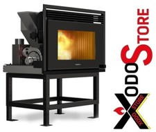 Inserto a pellet 10,5 kW