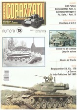 MEZZI CORAZZATI  - RIVISTA