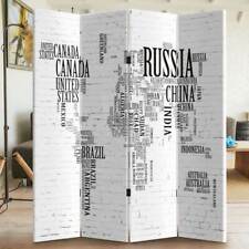 Paravento Separe 4 Pannelli