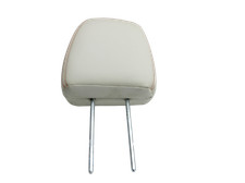 Poggiatesta Dx o Sx posteriore Rosso Cucitura per Fiat Freemont 11-16