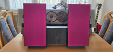 Bang Olufsen B&O Cover / Cover BeoLab 2500 rosa (cerise) in confezione originale