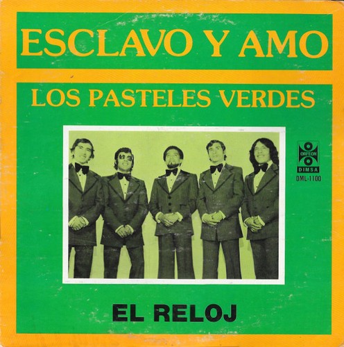 Los pasteles verdes - los,