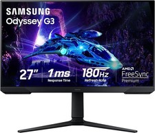 Samsung 27" Odyssey G3 (G30D)