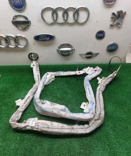Airbag tendina laterale - a,
