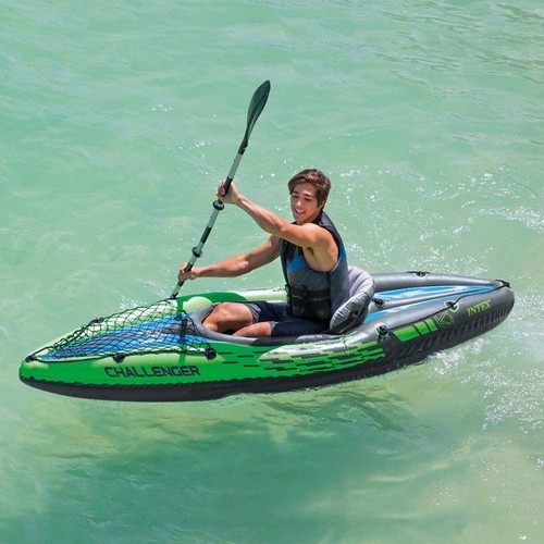Canoa kayak canotto gonfiabile - kayak,