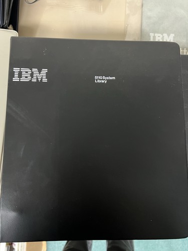 Ibm 5120 edizione - 1°,