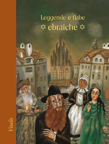 Leggende fiabe ebraiche - e,