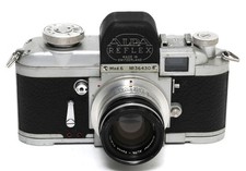 Fotocamera Alpa Reflex Mod.6
