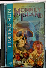 The secret monkey island - of,