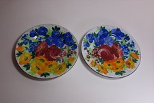 Coppia Piatti GALVANI