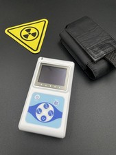 Dosimetro-radiometro Radiascan