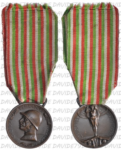 M0547 medaglia guerra - i°,