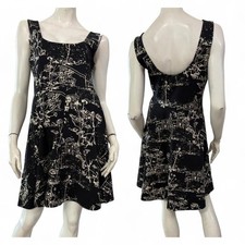 DESIGUAL Vestito abito nero