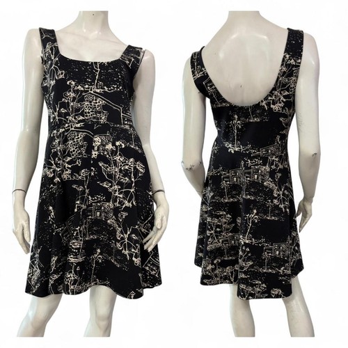 Desigual vestito abito nero - abito,