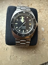Omega Seamaster 120 (Baby
