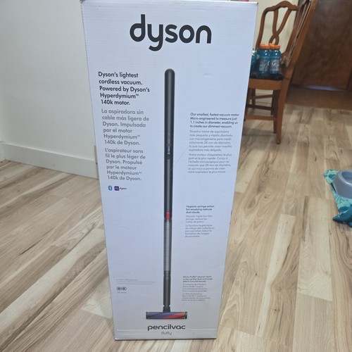 Dyson pencilvac fluffy - dyson, sv50