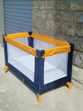 Lettino pieghevole con materasso inclus