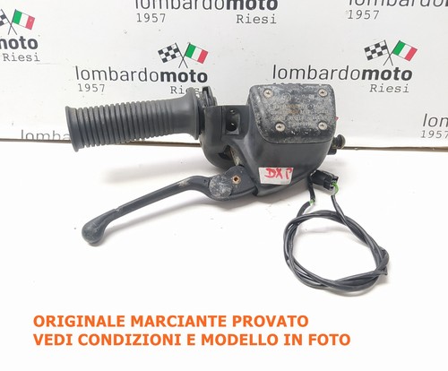 Pompa freno anteriore - pompa,