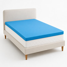 Topper materasso schiuma - topper, in