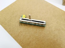 Mixer digitale fader controllo