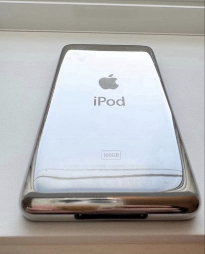 Apple ipod classic - classic, 7a