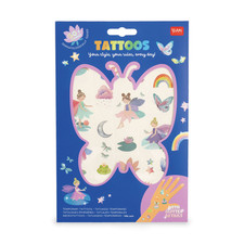 Tatuaggi temporanei fairy - temporanei,