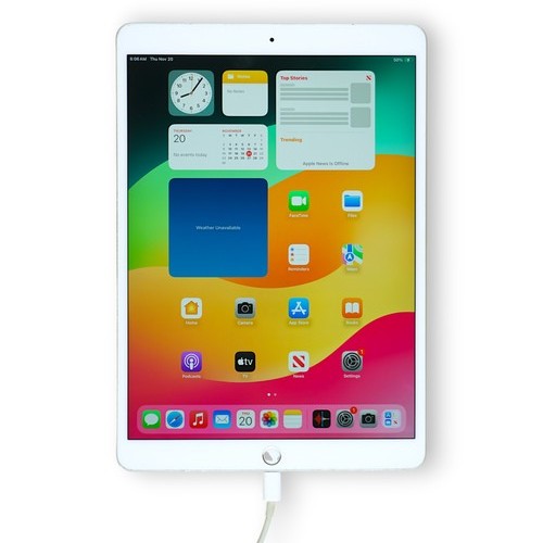 Ipad air 64gb silver - ipad,