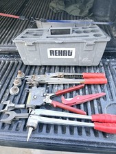 Rehau EVERLOC Deluxe Pex Tool