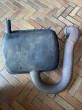 Vespa Px 200 Marmitta Scarico