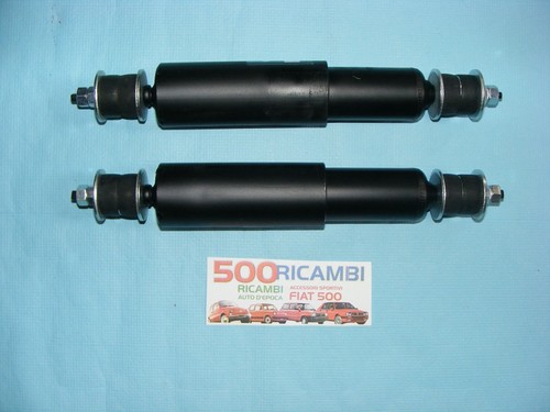 Fiat 500 r 126 - 500, coppia