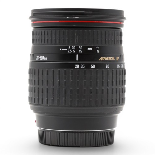 Sigma zoom 300mm - sigma, 28-300mm