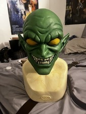 Costume Goblin Verde Spiderman