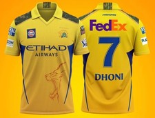 Maglia giocatore Chennai Super