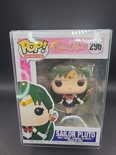 Funko Pop #296 Sailor Pluto