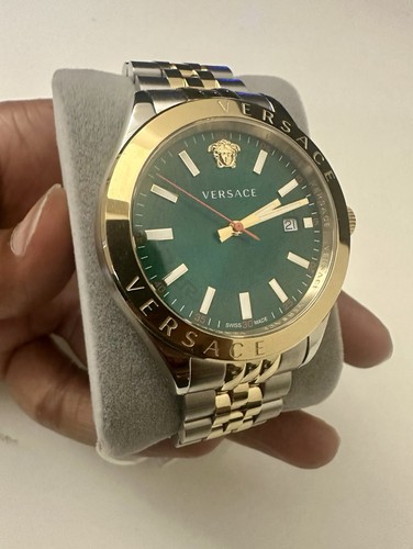 Orologio versace uomo oro - uomo,