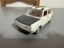 Modellino auto Simca 1000