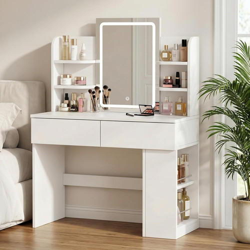Toeletta trucco moderna con - da,